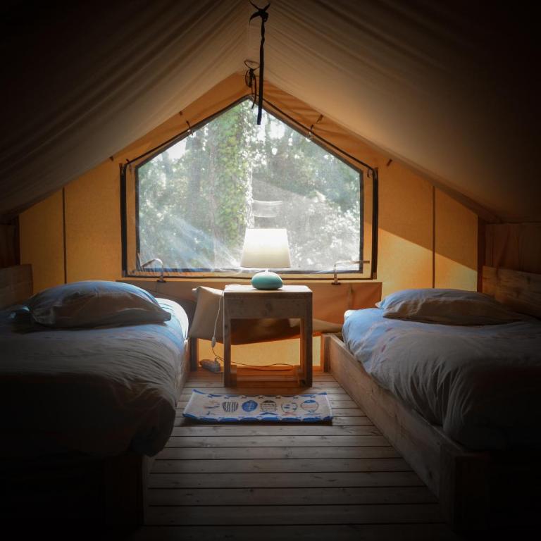 Lo Rey du Lac - Camping Pod - 12