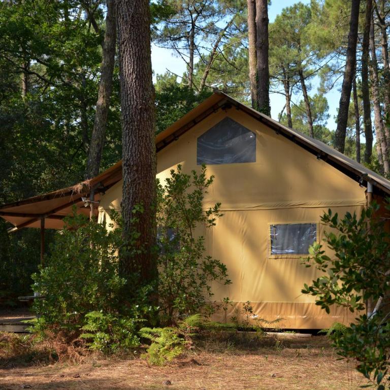 Lo Rey du Lac - Camping Pod - 14