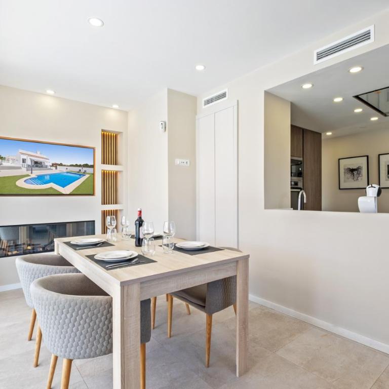 Amazing Villa in El Faro - Villa - 6