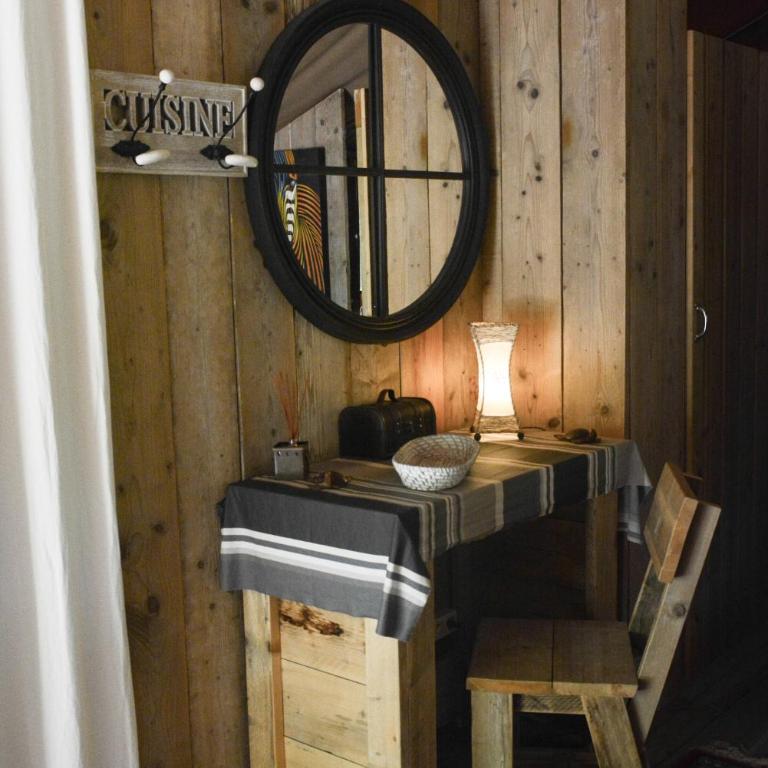 Lo Rey du Lac - Glamping Pod - 12