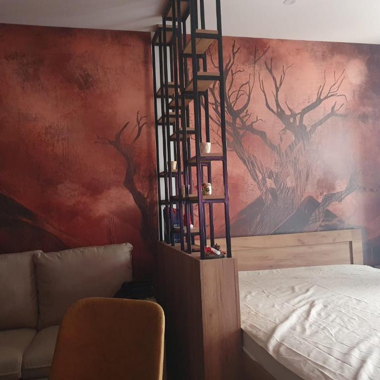 Residence hill Studio Rocco - Studio sa Pogledom na Planinu - 8