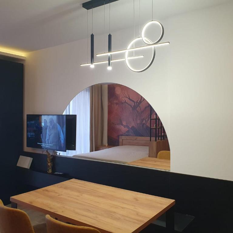 Residence hill Studio Rocco - Studio sa Pogledom na Planinu - 13