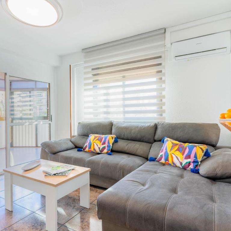 Apartamento Gaviotas II R&R - One-Bedroom Apartment - 5