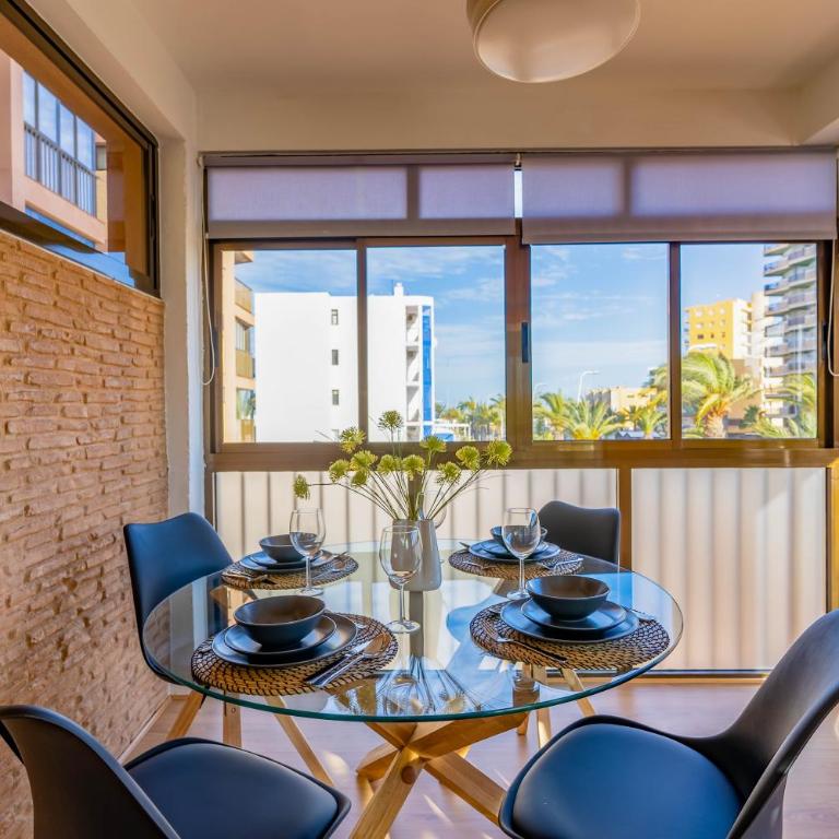 Apartamento Gaviotas II R&R - One-Bedroom Apartment - 4