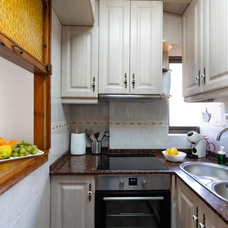 Apartamento Gaviotas II R&R - One-Bedroom Apartment - 8