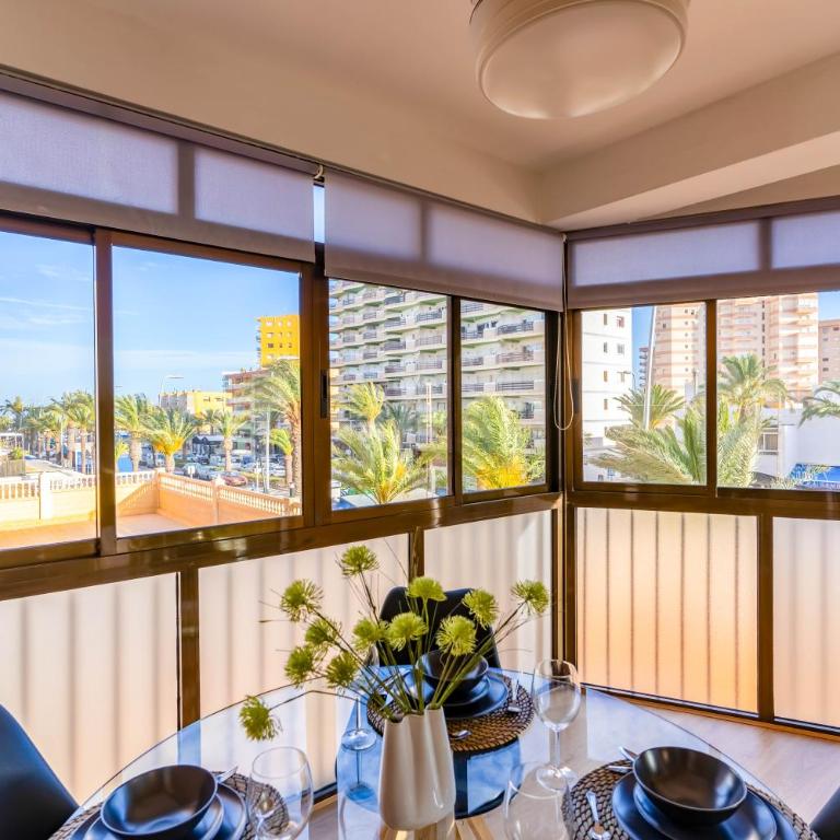 Apartamento Gaviotas II R&R - One-Bedroom Apartment - 3