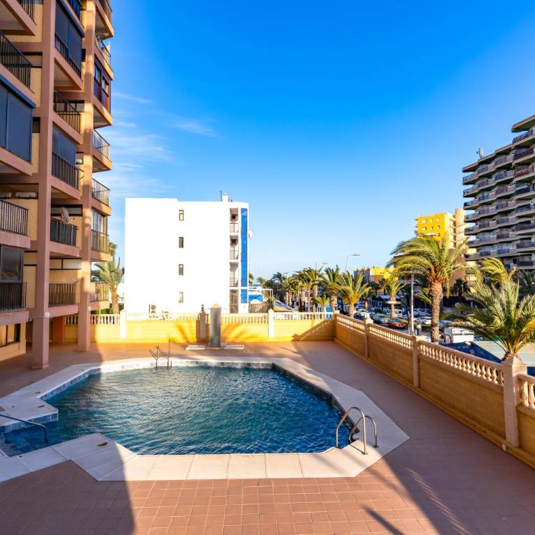 Apartamento Gaviotas II R&R - One-Bedroom Apartment - 1