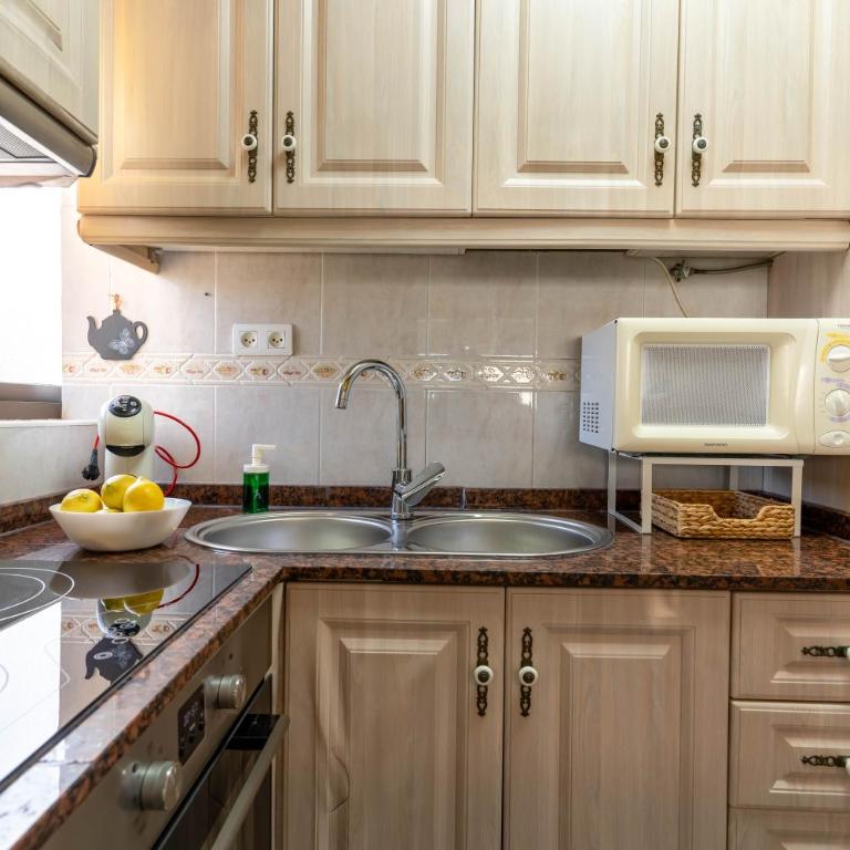 Apartamento Gaviotas II R&R - One-Bedroom Apartment - 28
