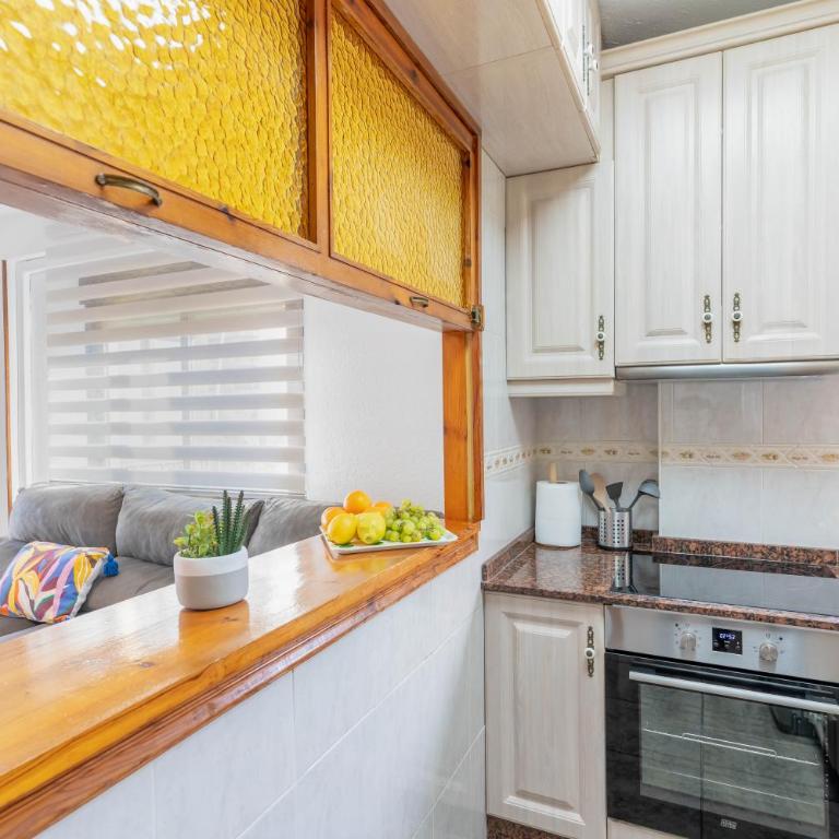 Apartamento Gaviotas II R&R - One-Bedroom Apartment - 31