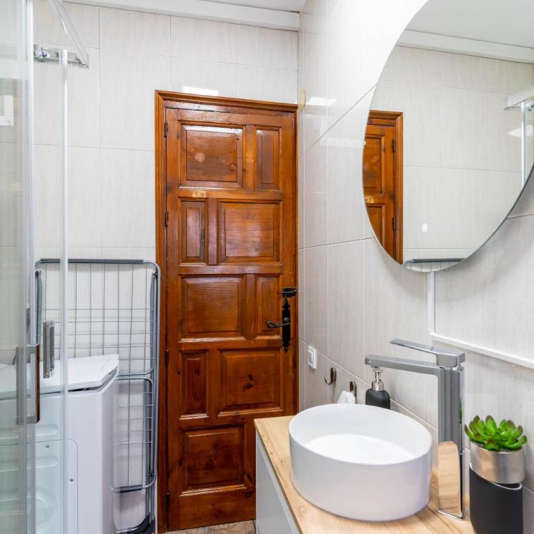 Apartamento Gaviotas II R&R - One-Bedroom Apartment - 12