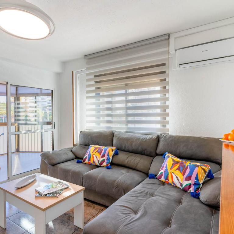 Apartamento Gaviotas II R&R - One-Bedroom Apartment - 35