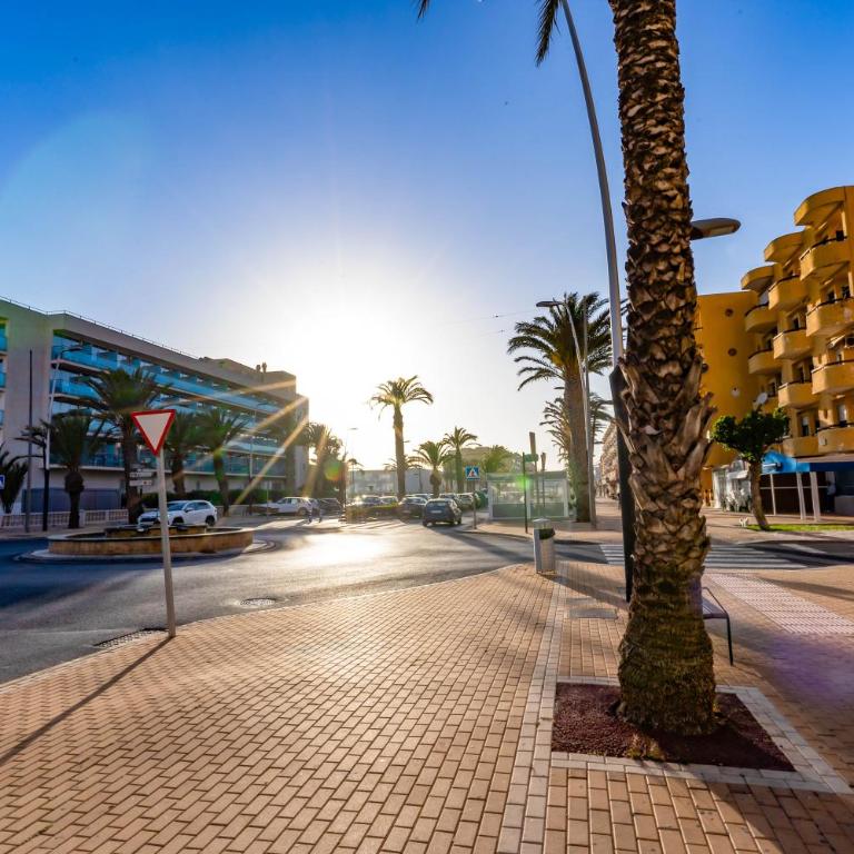 Apartamento Gaviotas II R&R - One-Bedroom Apartment - 40
