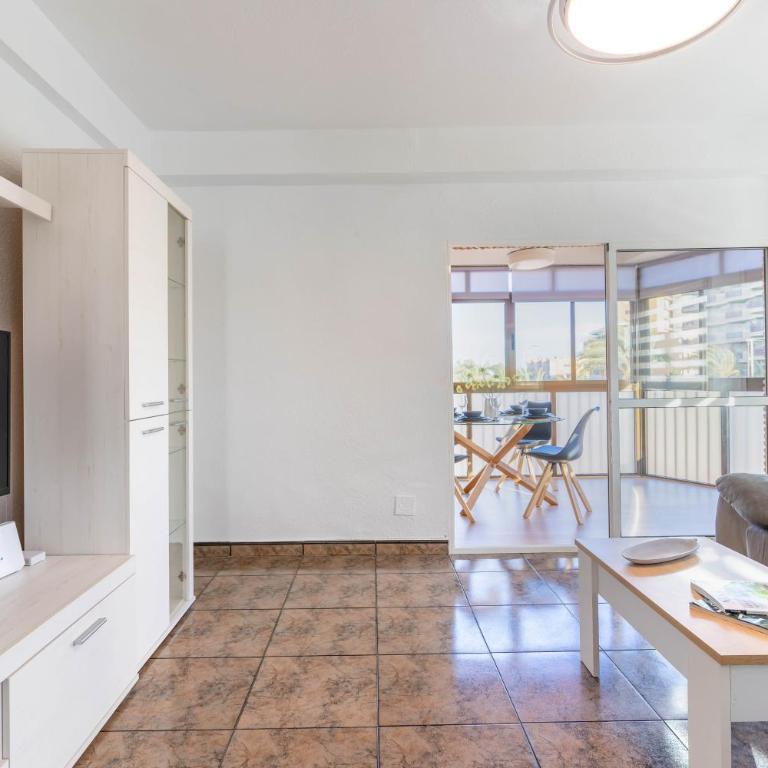 Apartamento Gaviotas II R&R - One-Bedroom Apartment - 41