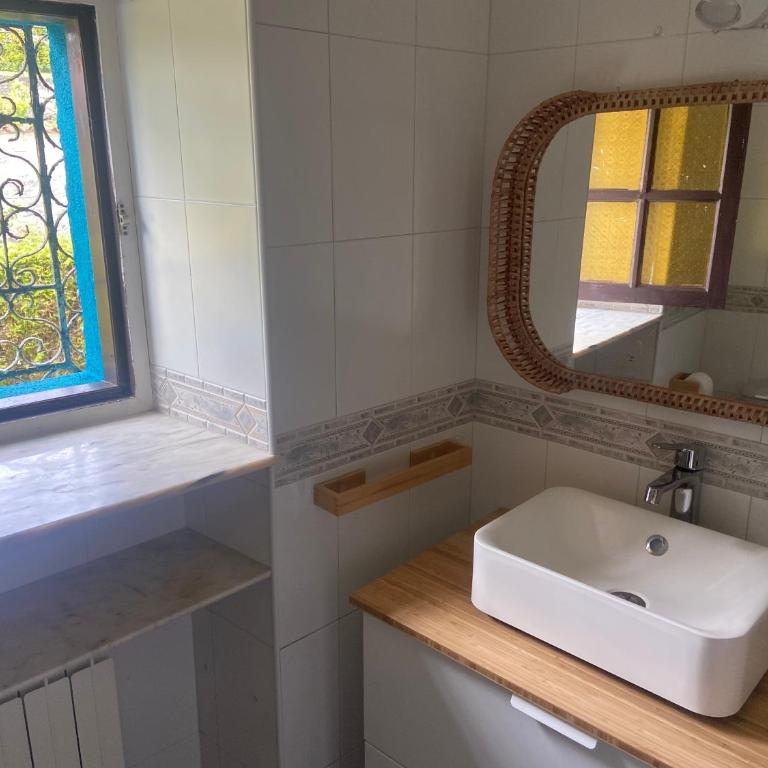 La casina de Barro - Three-Bedroom House - 18