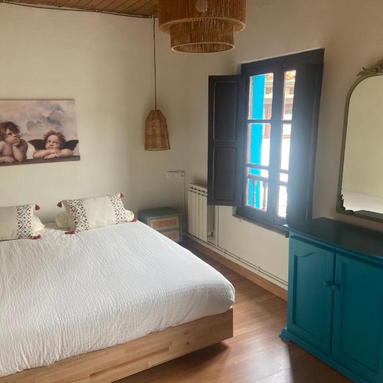 La casina de Barro - Three-Bedroom House - 8