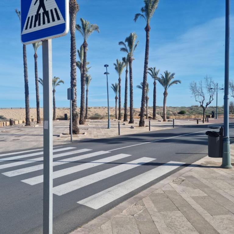 APARTAMENTO LA PALMERA - Apartamento de 2 dormitorios - 3