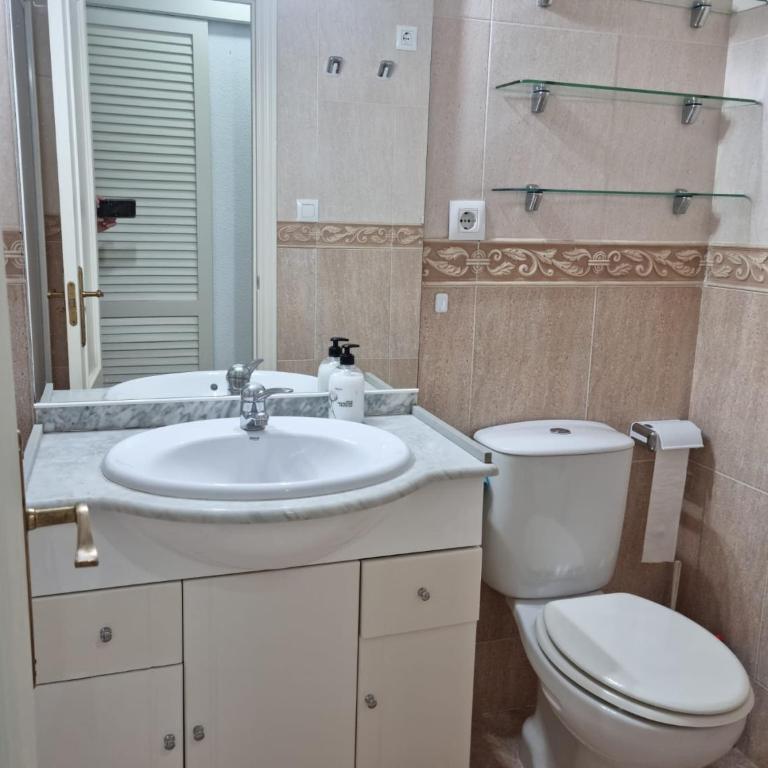 APARTAMENTO LA PALMERA - Apartamento de 2 dormitorios - 19