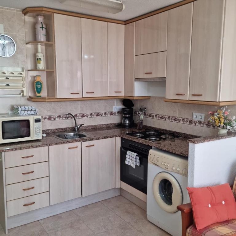 APARTAMENTO LA PALMERA - Apartamento de 2 dormitorios - 11