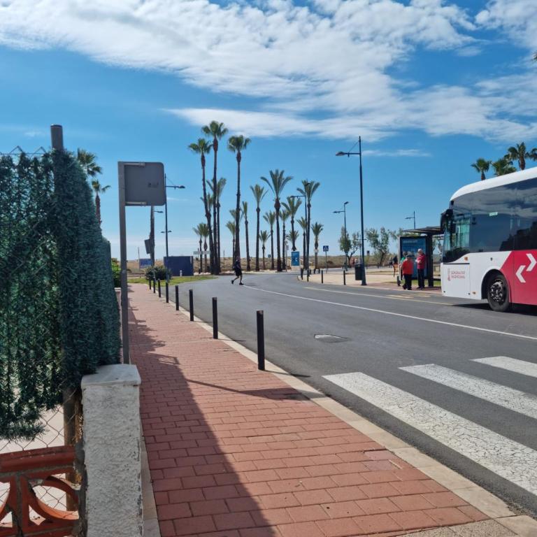 APARTAMENTO LA PALMERA - Apartamento de 2 dormitorios - 5
