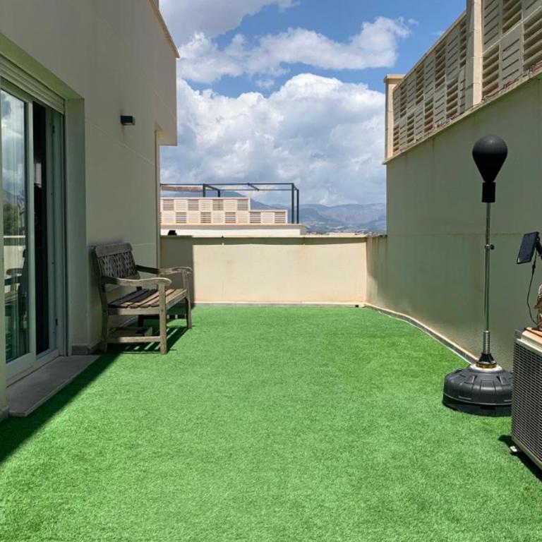 Bungalow Monte Alto 2 - Four-Bedroom House - 13
