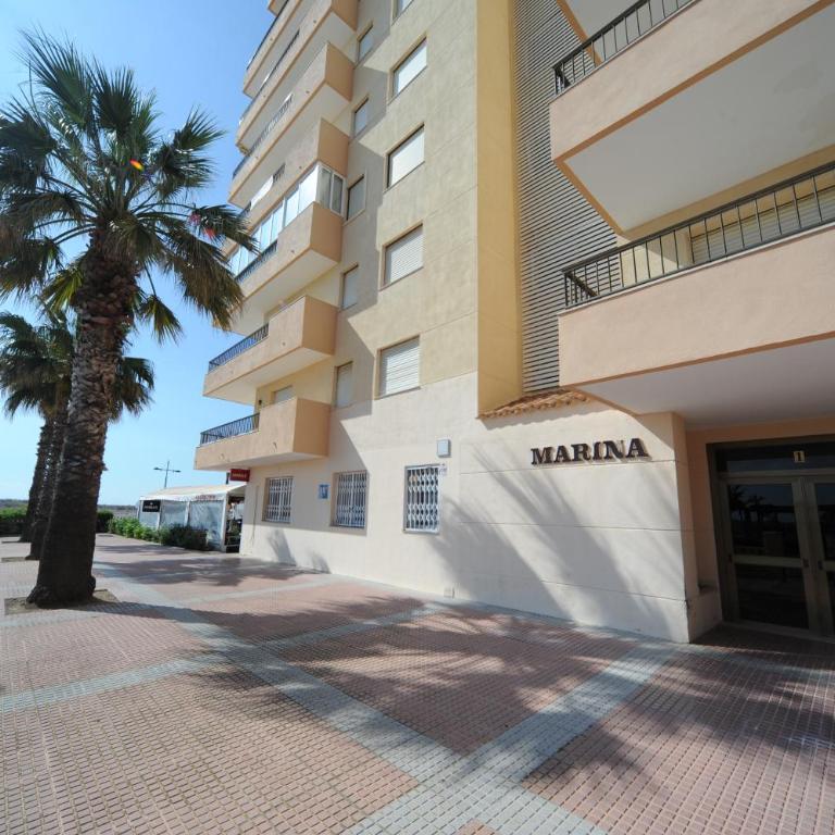 Marina Vistamar Orangecosta - Apartamento de 2 dormitorios - 36