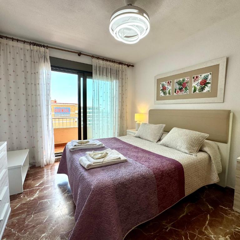 La Carihuela a 150 metros de la playa con espectaculares vistas - Apartamento de 2 dormitorios - 23
