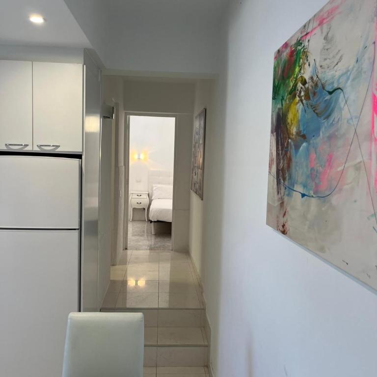 Apartamento Bolu - Apartamento de 1 dormitorio - 4