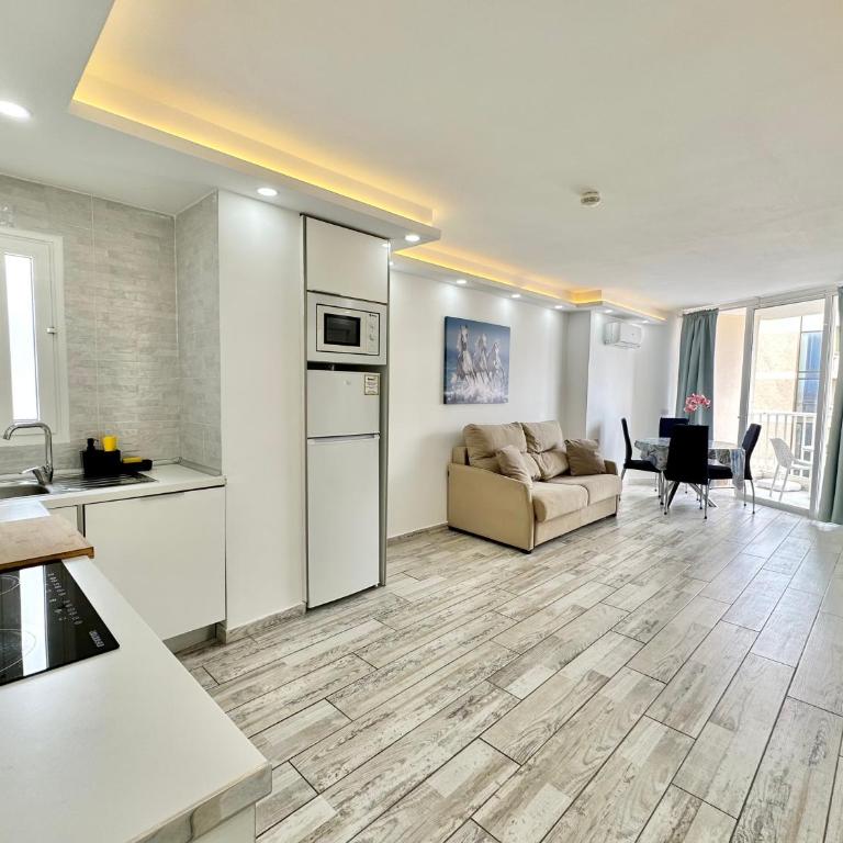 Torres de Yomely - M4G - Apartamento de 1 dormitorio - 20