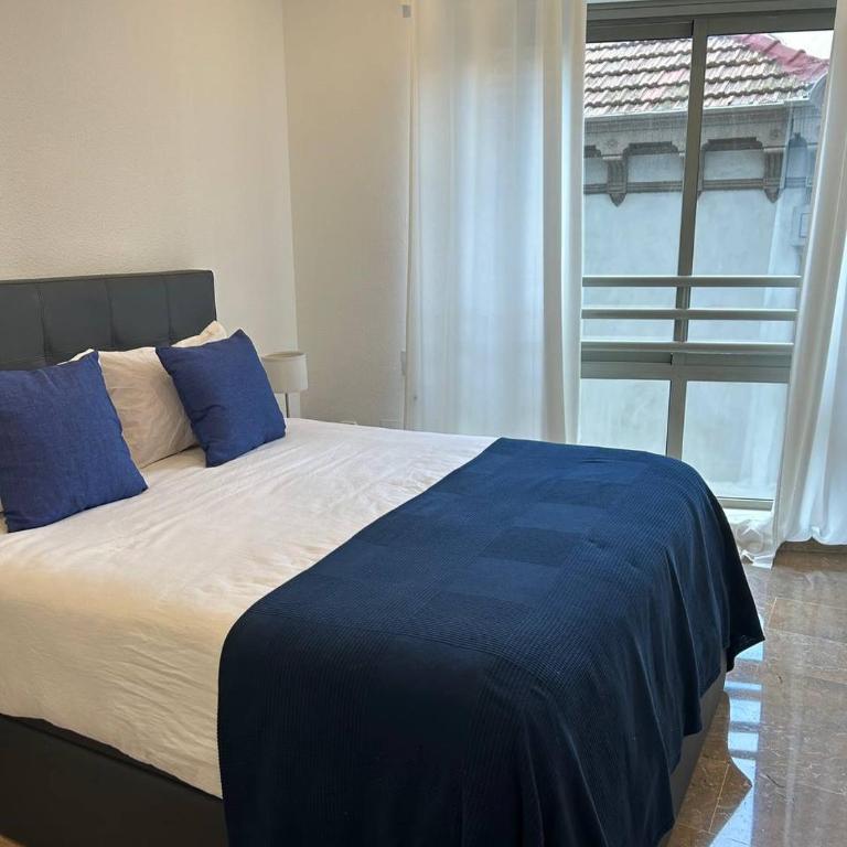 REGIDOR Cartagena - Habitación Doble con baño privado externo - 1