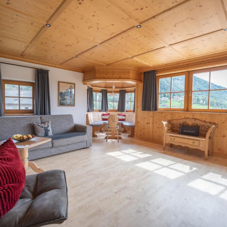 Residence Burghof - Appartement 2 Chambres - 10