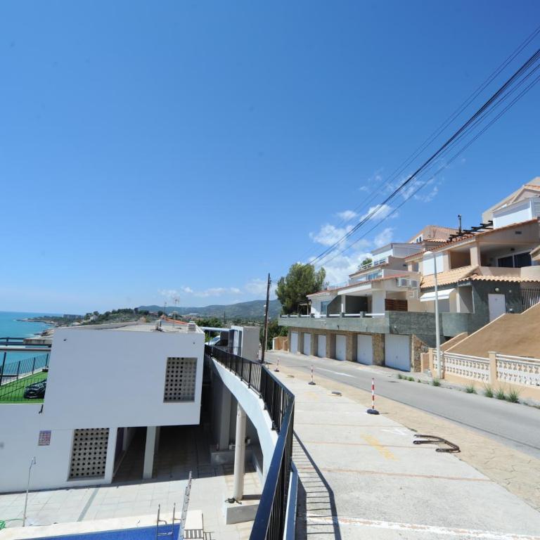 Nautic Vistamar Orangecosta - Apartamento con vistas al mar - 19
