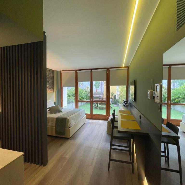 Casa vacanze Clorofilla - Appartamento con 1 Camera da Letto - 7