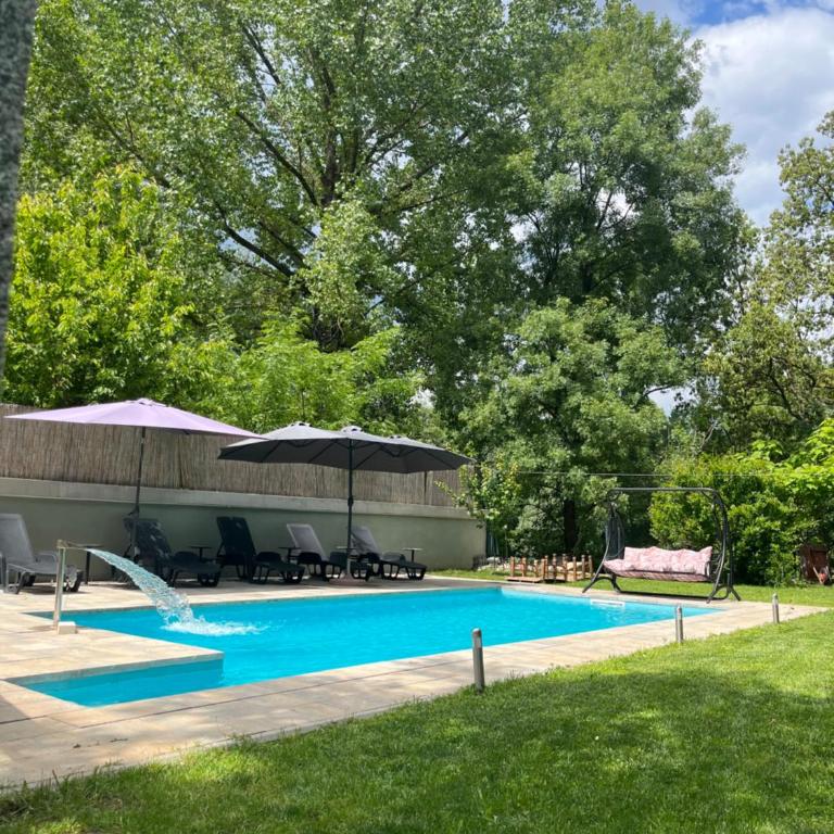 Duos Rios - Two-Bedroom Villa - 6