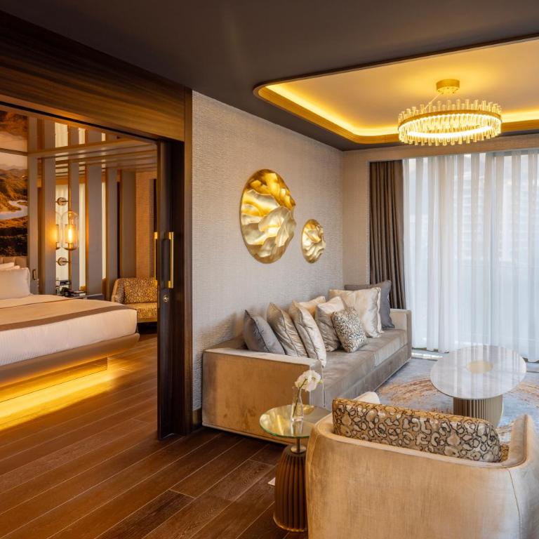 Merit Starlit Hotel & Residences - Grand Apartman Tipa "Suite" - 3