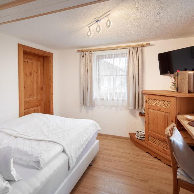 Pension Garni Burgwies ink Nationalpark Sommercard - Suite (2 Zimmer mit Verbindungstür) - 8