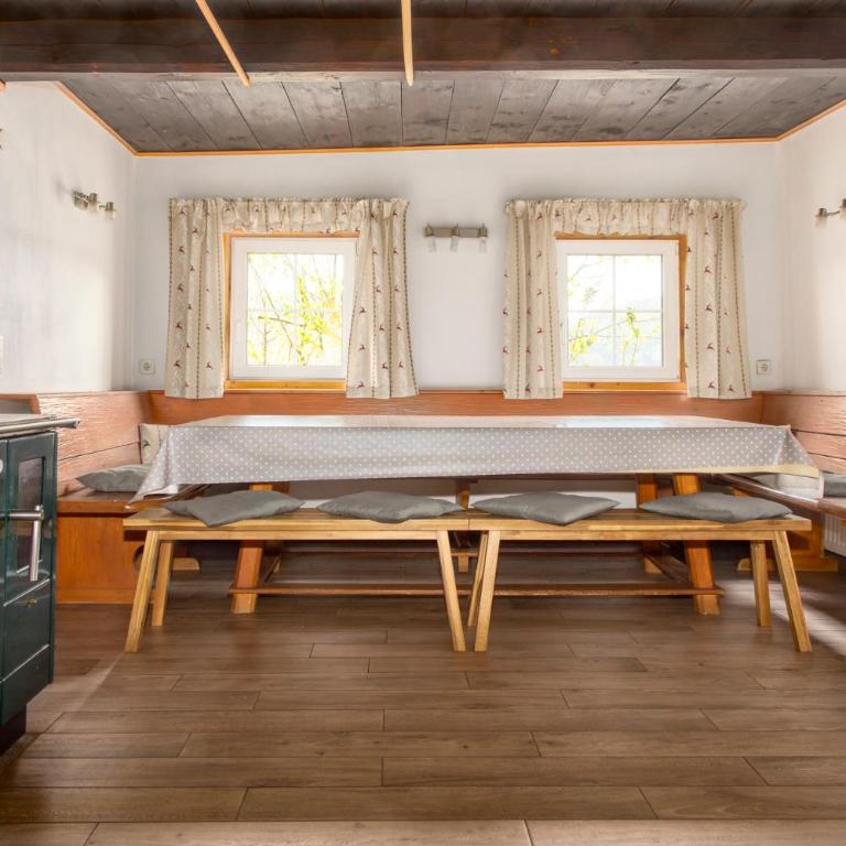 Almhütte Brandgut - Chalet - 8