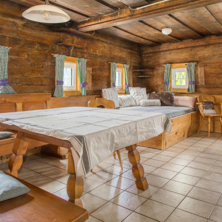 Almhütte Brandgut - Chalet - 16