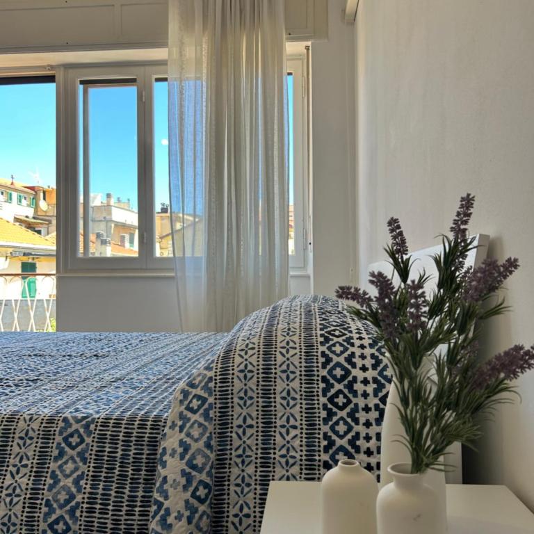 RivieraRent Ca Bolla sul mare MTB paradise - Appartamento con 3 Camere da Letto - 18