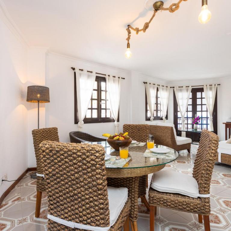 OkStay Apt Bencomo 50 m from the beach - Apartamento de 2 dormitorios con balcón - 1