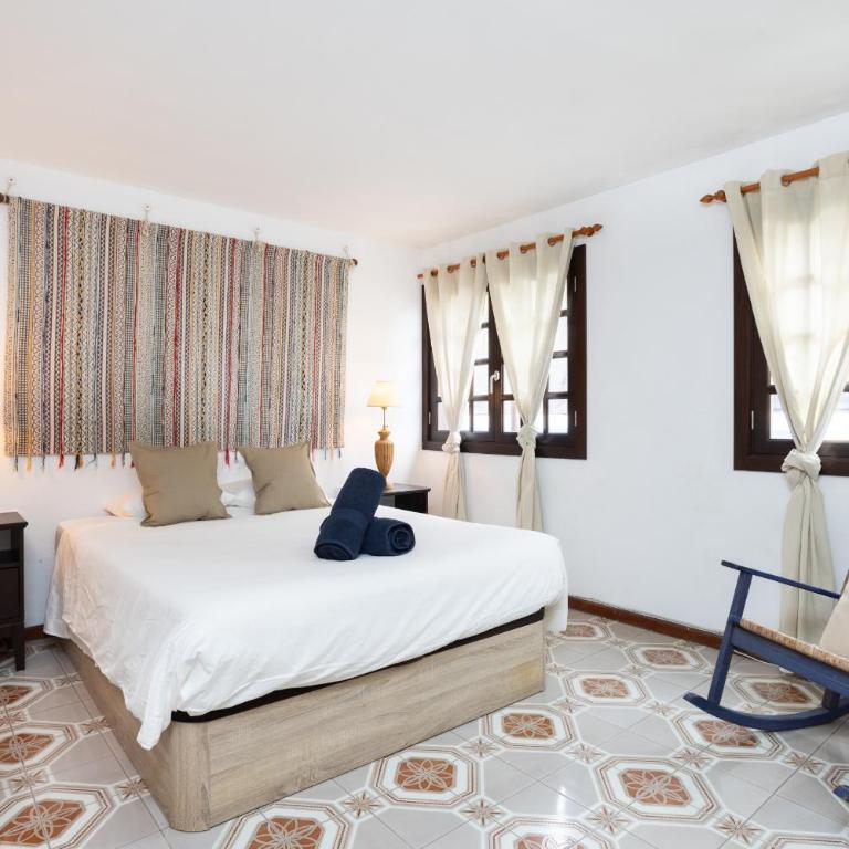 OkStay Apt Bencomo 50 m from the beach - Apartamento de 2 dormitorios con balcón - 3