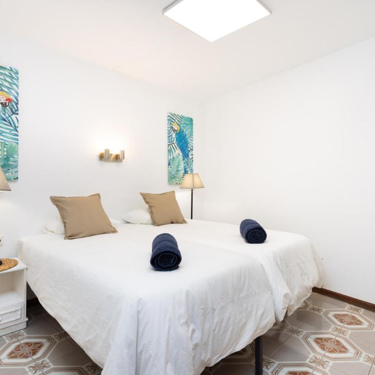 OkStay Apt Bencomo 50 m from the beach - Apartamento de 2 dormitorios con balcón - 4