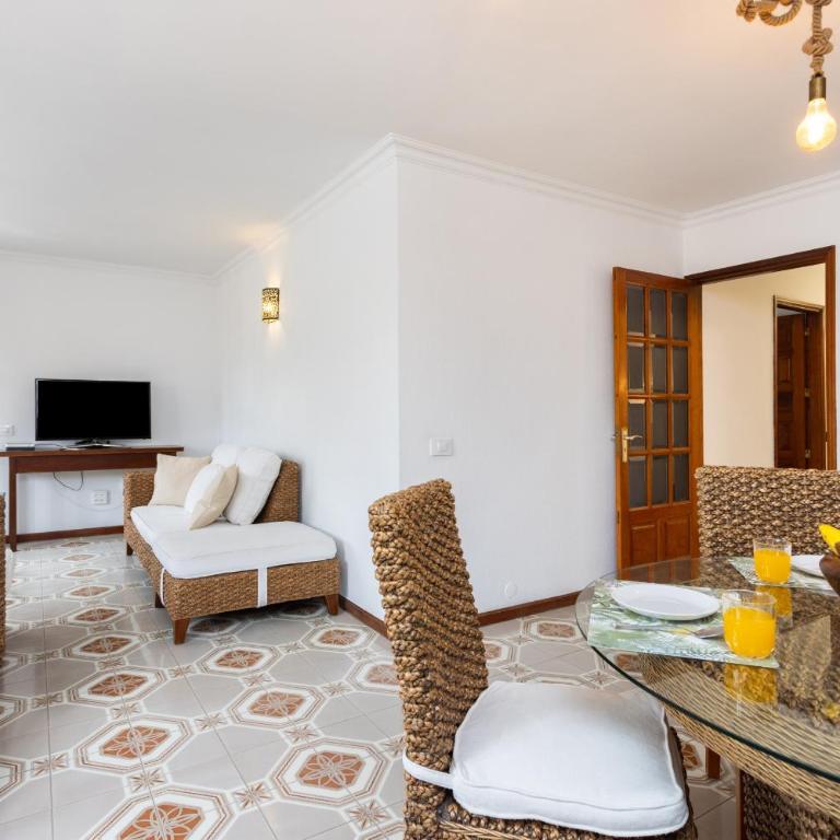 OkStay Apt Bencomo 50 m from the beach - Apartamento de 2 dormitorios con balcón - 6