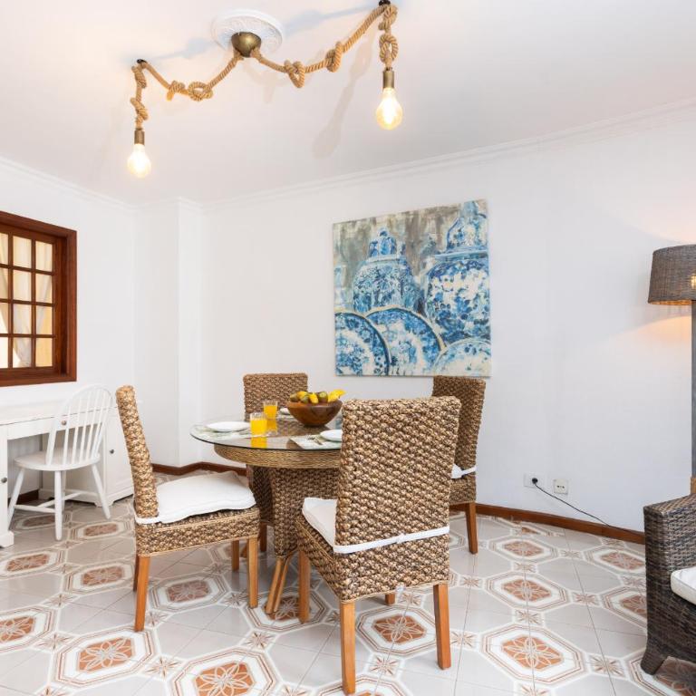 OkStay Apt Bencomo 50 m from the beach - Apartamento de 2 dormitorios con balcón - 7