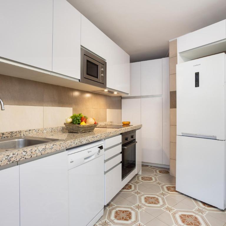 OkStay Apt Bencomo 50 m from the beach - Apartamento de 2 dormitorios con balcón - 10