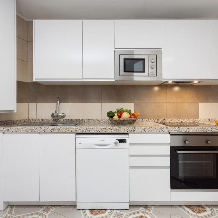 OkStay Apt Bencomo 50 m from the beach - Apartamento de 2 dormitorios con balcón - 11