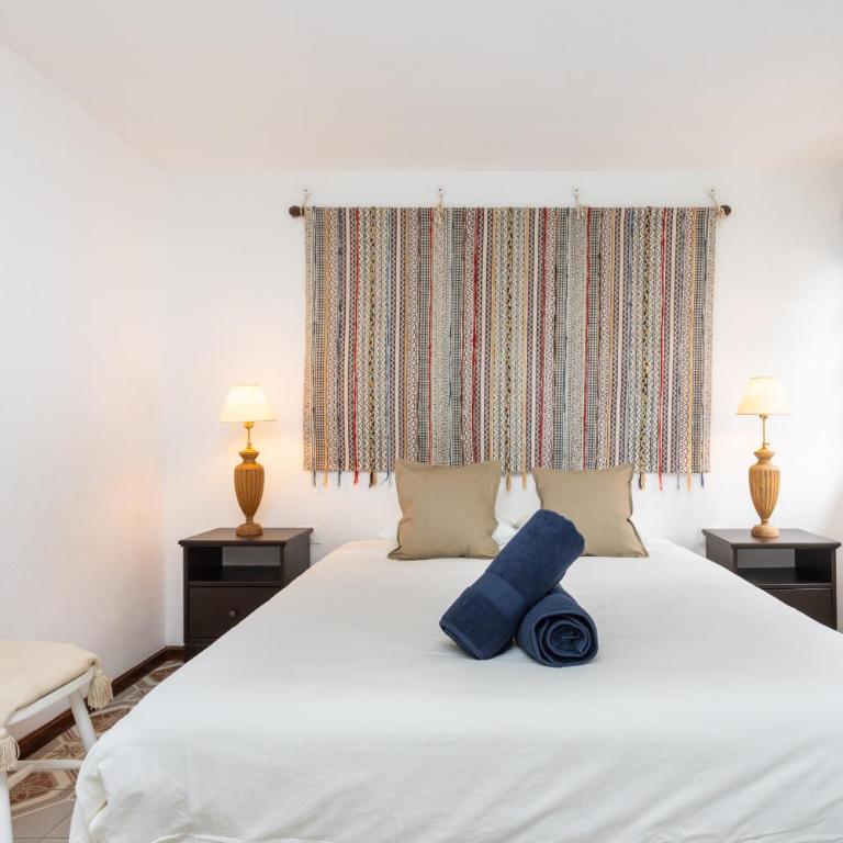 OkStay Apt Bencomo 50 m from the beach - Apartamento de 2 dormitorios con balcón - 14