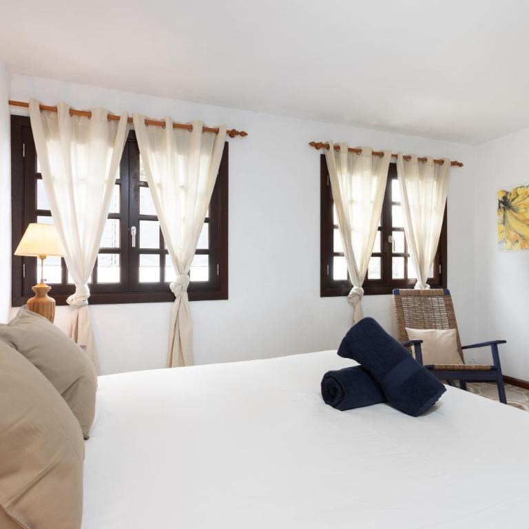 OkStay Apt Bencomo 50 m from the beach - Apartamento de 2 dormitorios con balcón - 15
