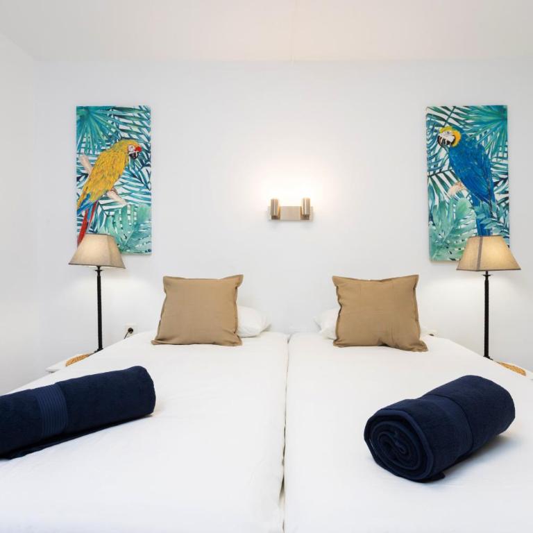 OkStay Apt Bencomo 50 m from the beach - Apartamento de 2 dormitorios con balcón - 16