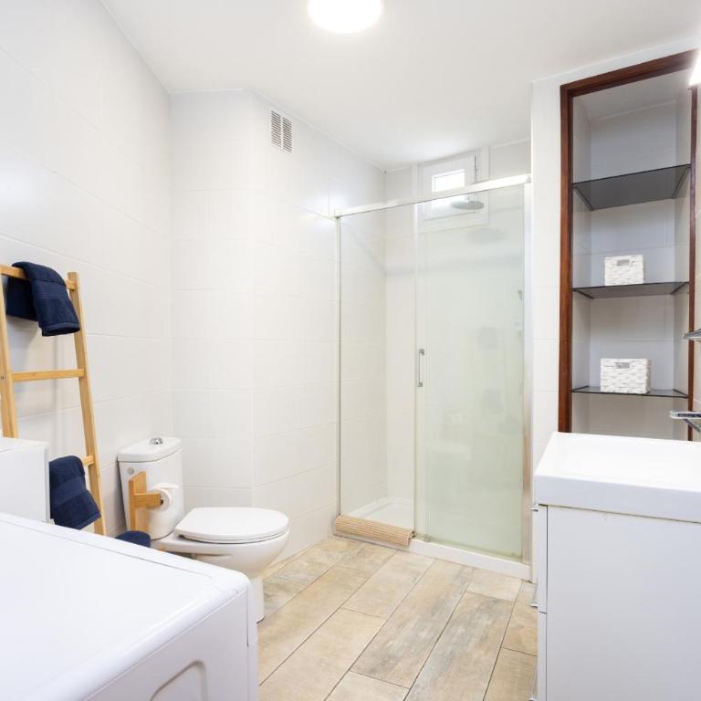 OkStay Apt Bencomo 50 m from the beach - Apartamento de 2 dormitorios con balcón - 19