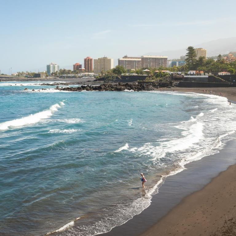 OkStay Apt Bencomo 50 m from the beach - Apartamento de 2 dormitorios con balcón - 23